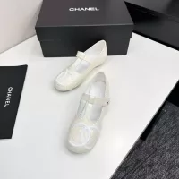 Cheap Chanel Flat Shoes For Women #1382023 Replica Wholesale [$102.00 USD] [ITEM#1382023] on Replica Chanel Flat Shoes