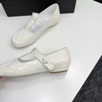 Cheap Chanel Flat Shoes For Women #1382023 Replica Wholesale [$102.00 USD] [ITEM#1382023] on Replica Chanel Flat Shoes
