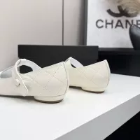 Cheap Chanel Flat Shoes For Women #1382023 Replica Wholesale [$102.00 USD] [ITEM#1382023] on Replica Chanel Flat Shoes