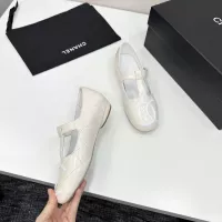 Cheap Chanel Flat Shoes For Women #1382023 Replica Wholesale [$102.00 USD] [ITEM#1382023] on Replica Chanel Flat Shoes