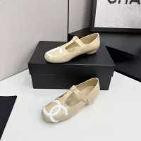 Cheap Chanel Flat Shoes For Women #1382024 Replica Wholesale [$102.00 USD] [ITEM#1382024] on Replica Chanel Flat Shoes