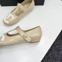 Cheap Chanel Flat Shoes For Women #1382024 Replica Wholesale [$102.00 USD] [ITEM#1382024] on Replica Chanel Flat Shoes