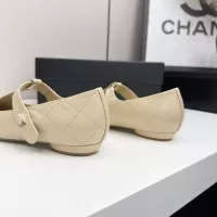 Cheap Chanel Flat Shoes For Women #1382024 Replica Wholesale [$102.00 USD] [ITEM#1382024] on Replica Chanel Flat Shoes