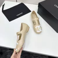 Cheap Chanel Flat Shoes For Women #1382024 Replica Wholesale [$102.00 USD] [ITEM#1382024] on Replica Chanel Flat Shoes