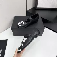 Cheap Chanel Flat Shoes For Women #1382025 Replica Wholesale [$102.00 USD] [ITEM#1382025] on Replica Chanel Flat Shoes