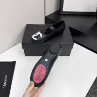 Cheap Chanel Flat Shoes For Women #1382025 Replica Wholesale [$102.00 USD] [ITEM#1382025] on Replica Chanel Flat Shoes