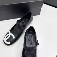 Cheap Chanel Flat Shoes For Women #1382025 Replica Wholesale [$102.00 USD] [ITEM#1382025] on Replica Chanel Flat Shoes