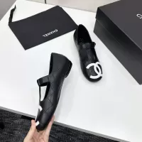 Cheap Chanel Flat Shoes For Women #1382025 Replica Wholesale [$102.00 USD] [ITEM#1382025] on Replica Chanel Flat Shoes