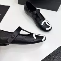 Cheap Chanel Flat Shoes For Women #1382025 Replica Wholesale [$102.00 USD] [ITEM#1382025] on Replica Chanel Flat Shoes