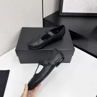 Cheap Chanel Flat Shoes For Women #1382026 Replica Wholesale [$102.00 USD] [ITEM#1382026] on Replica Chanel Flat Shoes
