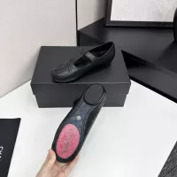 Cheap Chanel Flat Shoes For Women #1382026 Replica Wholesale [$102.00 USD] [ITEM#1382026] on Replica Chanel Flat Shoes