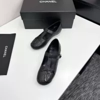 Cheap Chanel Flat Shoes For Women #1382026 Replica Wholesale [$102.00 USD] [ITEM#1382026] on Replica Chanel Flat Shoes
