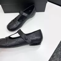 Cheap Chanel Flat Shoes For Women #1382026 Replica Wholesale [$102.00 USD] [ITEM#1382026] on Replica Chanel Flat Shoes