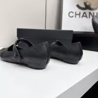 Cheap Chanel Flat Shoes For Women #1382026 Replica Wholesale [$102.00 USD] [ITEM#1382026] on Replica Chanel Flat Shoes