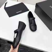 Cheap Chanel Flat Shoes For Women #1382026 Replica Wholesale [$102.00 USD] [ITEM#1382026] on Replica Chanel Flat Shoes
