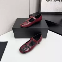 Cheap Chanel Flat Shoes For Women #1382027 Replica Wholesale [$102.00 USD] [ITEM#1382027] on Replica Chanel Flat Shoes