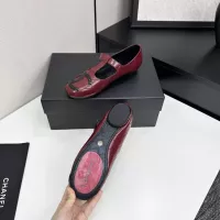 Cheap Chanel Flat Shoes For Women #1382027 Replica Wholesale [$102.00 USD] [ITEM#1382027] on Replica Chanel Flat Shoes
