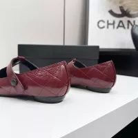 Cheap Chanel Flat Shoes For Women #1382027 Replica Wholesale [$102.00 USD] [ITEM#1382027] on Replica Chanel Flat Shoes