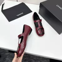 Cheap Chanel Flat Shoes For Women #1382027 Replica Wholesale [$102.00 USD] [ITEM#1382027] on Replica Chanel Flat Shoes