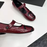 Cheap Chanel Flat Shoes For Women #1382027 Replica Wholesale [$102.00 USD] [ITEM#1382027] on Replica Chanel Flat Shoes