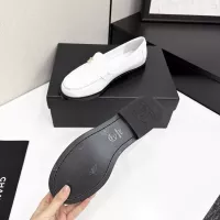 Cheap Chanel Leather Shoes For Women #1382028 Replica Wholesale [$108.00 USD] [ITEM#1382028] on Replica Chanel Leather Shoes