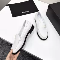 Cheap Chanel Leather Shoes For Women #1382028 Replica Wholesale [$108.00 USD] [ITEM#1382028] on Replica Chanel Leather Shoes