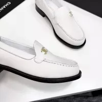 Cheap Chanel Leather Shoes For Women #1382028 Replica Wholesale [$108.00 USD] [ITEM#1382028] on Replica Chanel Leather Shoes