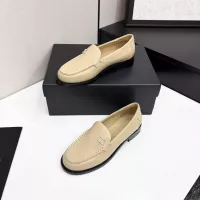 Cheap Chanel Leather Shoes For Women #1382030 Replica Wholesale [$108.00 USD] [ITEM#1382030] on Replica Chanel Leather Shoes