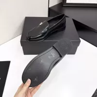 Cheap Chanel Leather Shoes For Women #1382031 Replica Wholesale [$108.00 USD] [ITEM#1382031] on Replica Chanel Leather Shoes