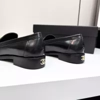 Cheap Chanel Leather Shoes For Women #1382031 Replica Wholesale [$108.00 USD] [ITEM#1382031] on Replica Chanel Leather Shoes