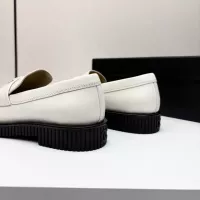 Cheap Chanel Leather Shoes For Women #1382032 Replica Wholesale [$125.00 USD] [ITEM#1382032] on Replica Chanel Leather Shoes