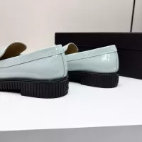 Cheap Chanel Leather Shoes For Women #1382034 Replica Wholesale [$125.00 USD] [ITEM#1382034] on Replica Chanel Leather Shoes