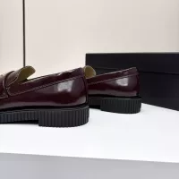 Cheap Chanel Leather Shoes For Women #1382035 Replica Wholesale [$125.00 USD] [ITEM#1382035] on Replica Chanel Leather Shoes