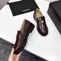 Cheap Chanel Leather Shoes For Women #1382035 Replica Wholesale [$125.00 USD] [ITEM#1382035] on Replica Chanel Leather Shoes