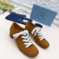 Cheap Prada Casual Shoes For Women #1382036 Replica Wholesale [$102.00 USD] [ITEM#1382036] on Replica Prada Casual Shoes