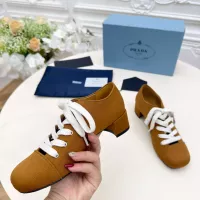 Cheap Prada Casual Shoes For Women #1382036 Replica Wholesale [$102.00 USD] [ITEM#1382036] on Replica Prada Casual Shoes