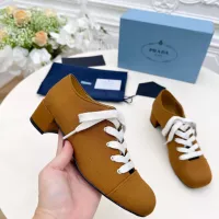 Cheap Prada Casual Shoes For Women #1382036 Replica Wholesale [$102.00 USD] [ITEM#1382036] on Replica Prada Casual Shoes