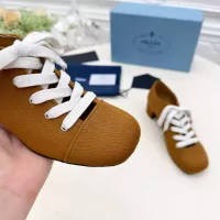 Cheap Prada Casual Shoes For Women #1382036 Replica Wholesale [$102.00 USD] [ITEM#1382036] on Replica Prada Casual Shoes