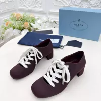 Cheap Prada Casual Shoes For Women #1382037 Replica Wholesale [$102.00 USD] [ITEM#1382037] on Replica Prada Casual Shoes