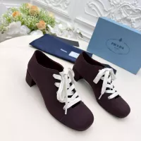 Cheap Prada Casual Shoes For Women #1382037 Replica Wholesale [$102.00 USD] [ITEM#1382037] on Replica Prada Casual Shoes