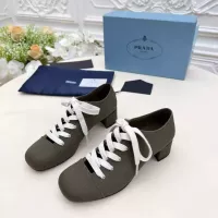 Cheap Prada Casual Shoes For Women #1382038 Replica Wholesale [$102.00 USD] [ITEM#1382038] on Replica Prada Casual Shoes