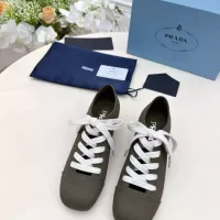 Cheap Prada Casual Shoes For Women #1382038 Replica Wholesale [$102.00 USD] [ITEM#1382038] on Replica Prada Casual Shoes