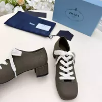 Cheap Prada Casual Shoes For Women #1382038 Replica Wholesale [$102.00 USD] [ITEM#1382038] on Replica Prada Casual Shoes