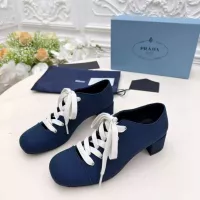 Cheap Prada Casual Shoes For Women #1382039 Replica Wholesale [$102.00 USD] [ITEM#1382039] on Replica Prada Casual Shoes