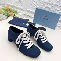 Cheap Prada Casual Shoes For Women #1382039 Replica Wholesale [$102.00 USD] [ITEM#1382039] on Replica Prada Casual Shoes
