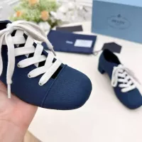 Cheap Prada Casual Shoes For Women #1382039 Replica Wholesale [$102.00 USD] [ITEM#1382039] on Replica Prada Casual Shoes