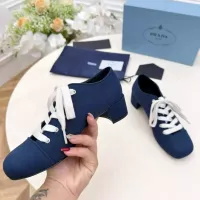 Cheap Prada Casual Shoes For Women #1382039 Replica Wholesale [$102.00 USD] [ITEM#1382039] on Replica Prada Casual Shoes