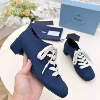 Cheap Prada Casual Shoes For Women #1382039 Replica Wholesale [$102.00 USD] [ITEM#1382039] on Replica Prada Casual Shoes