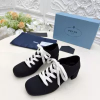 Cheap Prada Casual Shoes For Women #1382040 Replica Wholesale [$102.00 USD] [ITEM#1382040] on Replica Prada Casual Shoes