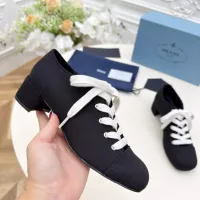 Cheap Prada Casual Shoes For Women #1382040 Replica Wholesale [$102.00 USD] [ITEM#1382040] on Replica Prada Casual Shoes